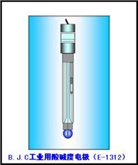 B.J.C工业用酸碱度电极（E-1312）